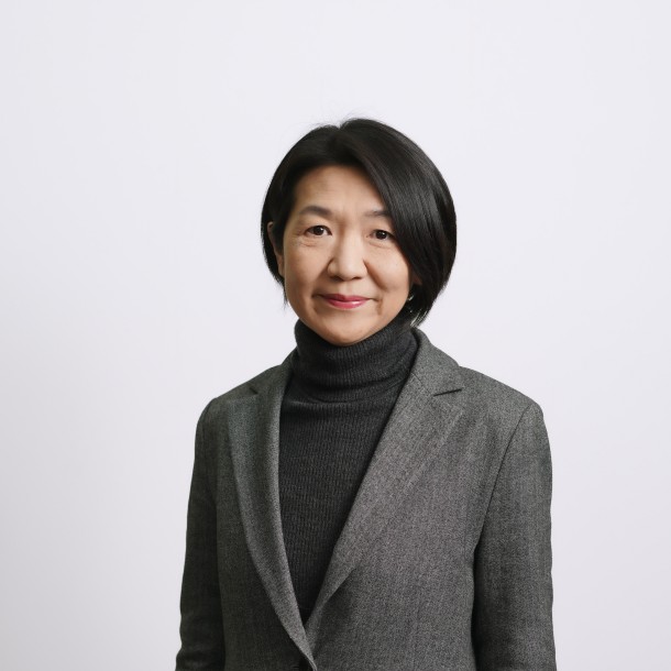 押岡洋子
